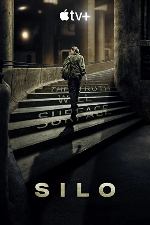 StreamQ IPTV Series Poster Silo HD Stream